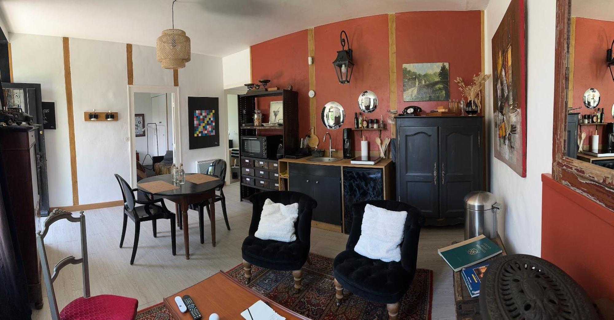 Cottage-Saint Laurent Sur Sevre المظهر الخارجي الصورة