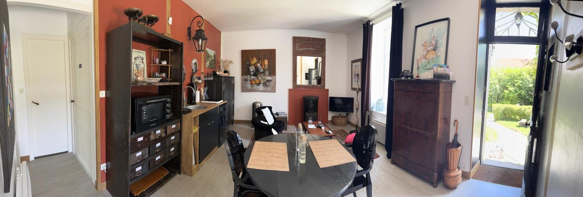 Cottage-Saint Laurent Sur Sevre المظهر الخارجي الصورة