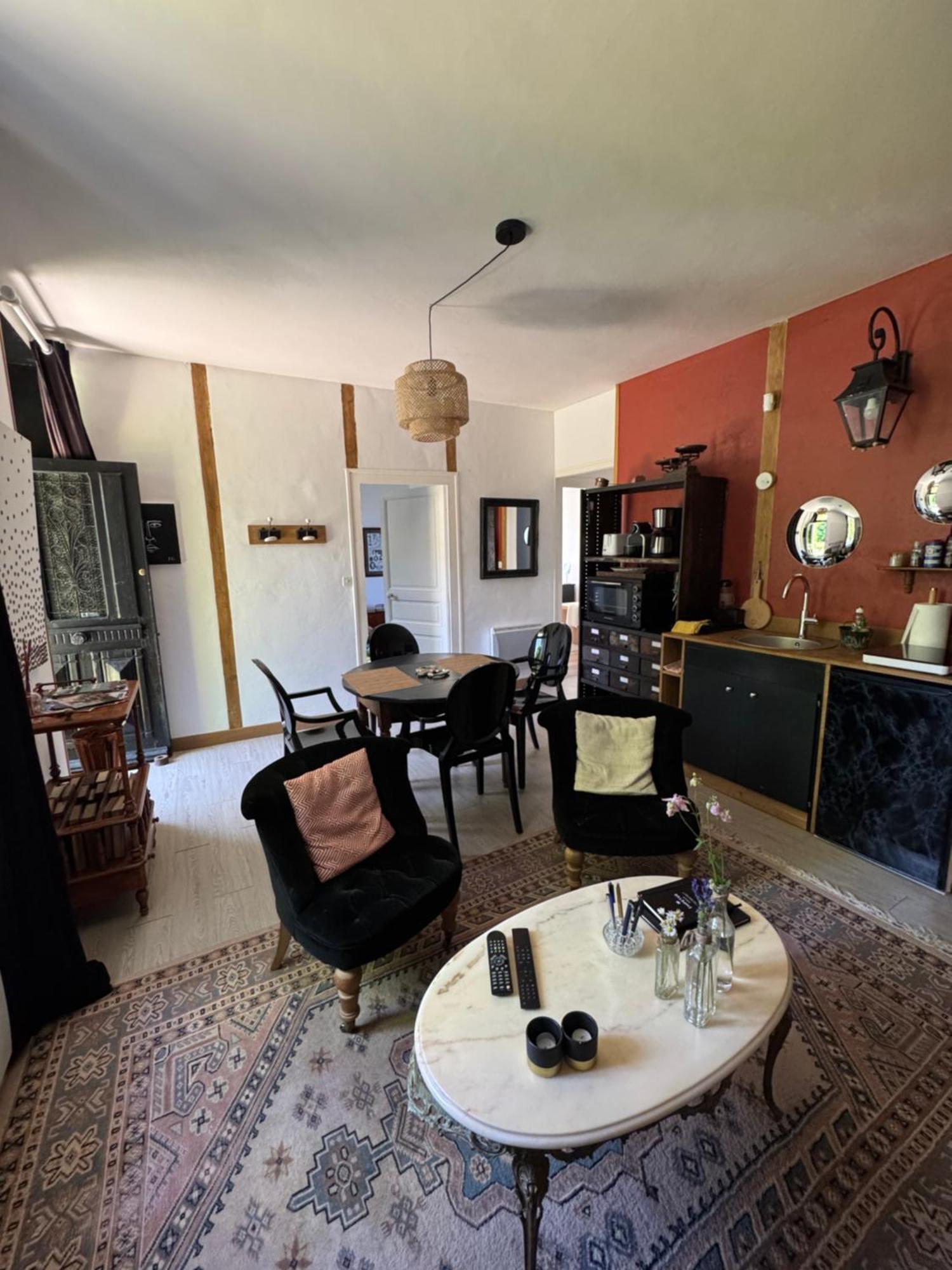 Cottage-Saint Laurent Sur Sevre المظهر الخارجي الصورة